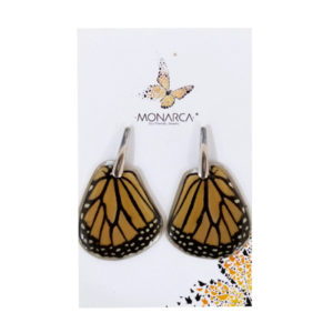 Aretes de Mariposas