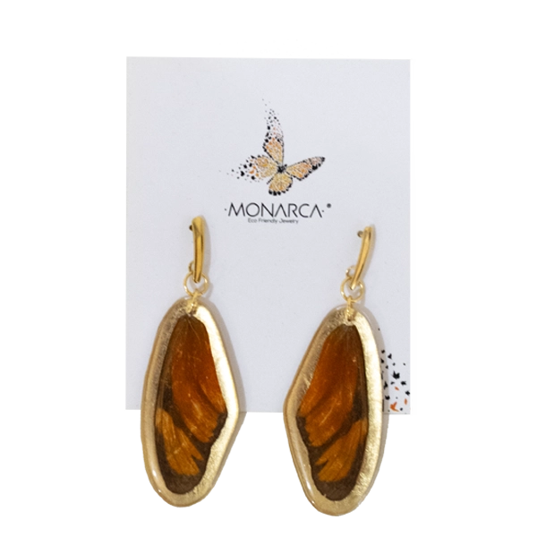 Aretes de Mariposas - Image 3