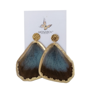 Aretes de Mariposas