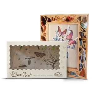 Combo Caja Mágica + Portaretrato